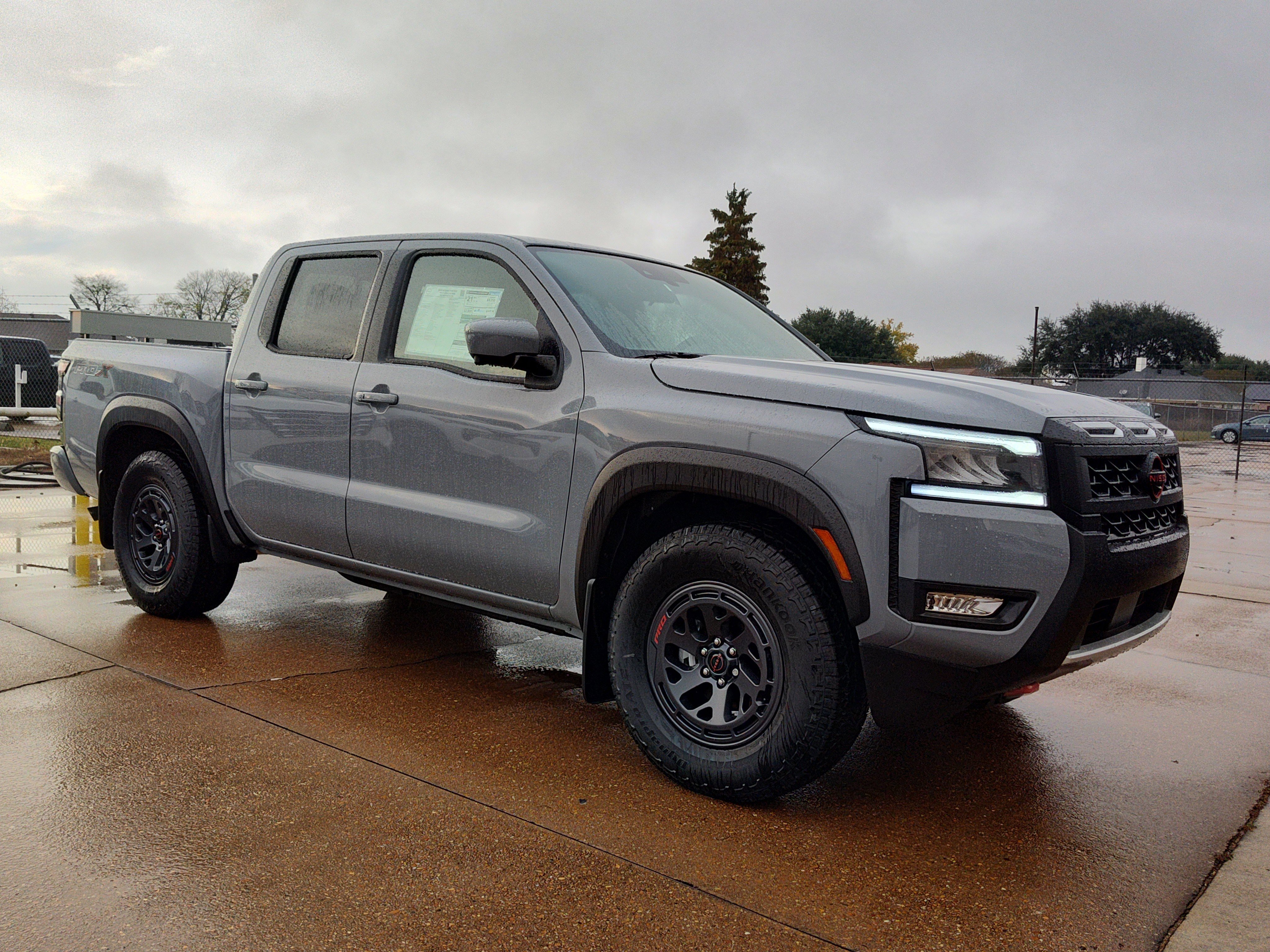 New 2026 Nissan Frontier Pro-X w/ Pro-X Convenience Package image 5