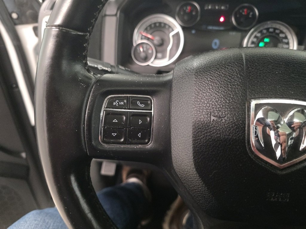 Used 2018 RAM 1500 Sport w/ Sport Premium Group image 16