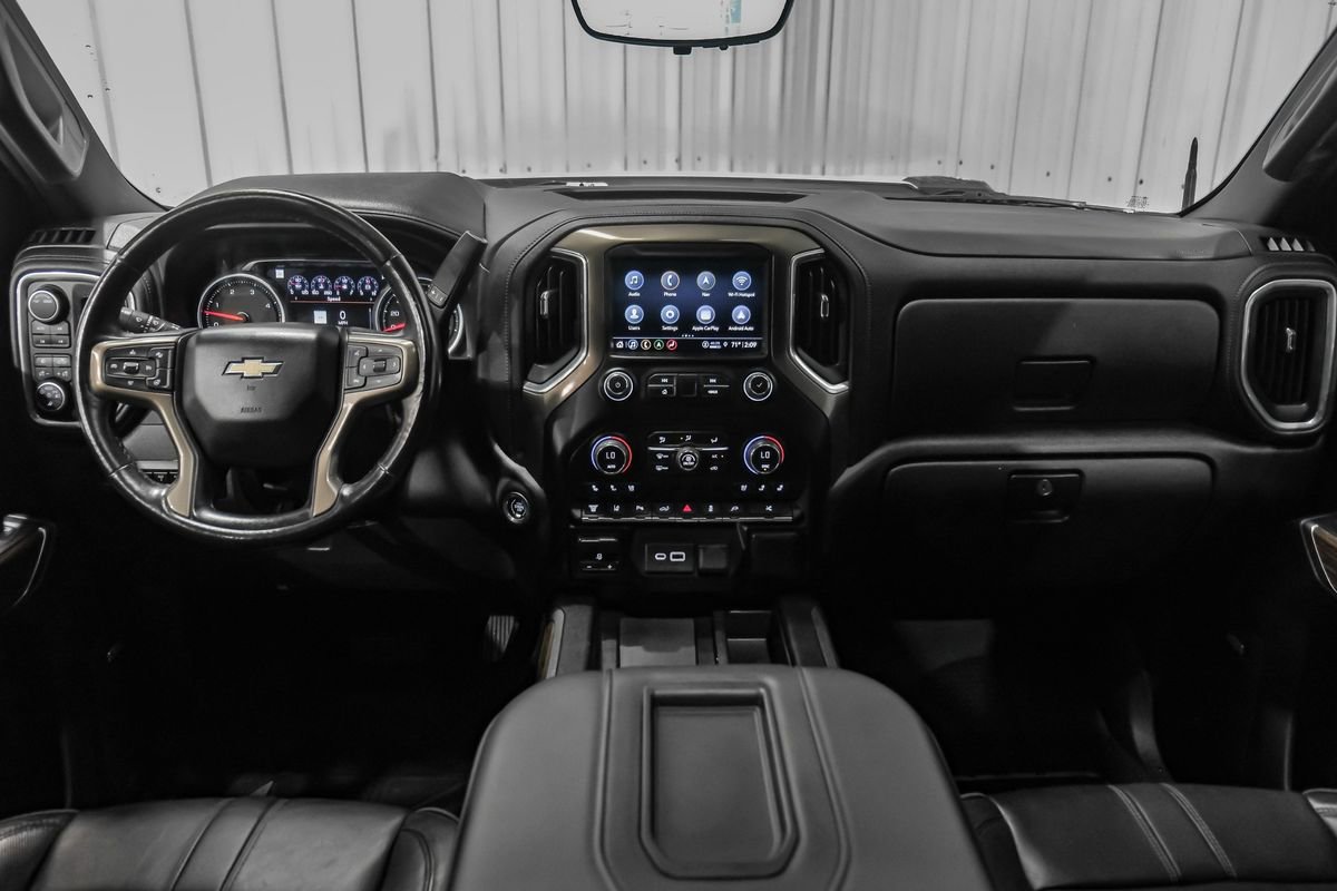Used 2022 Chevrolet Silverado 3500 High Country image 13