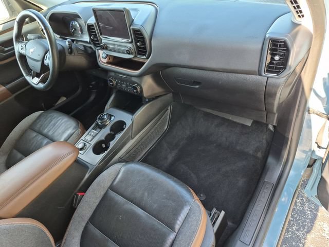 Used 2021 Ford Bronco Sport Outer Banks w/ Outer Banks Package AWD/4WD image 21