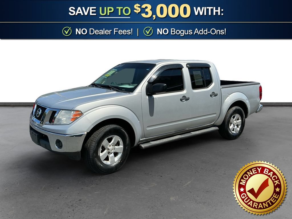 Used 2010 Nissan Frontier SE