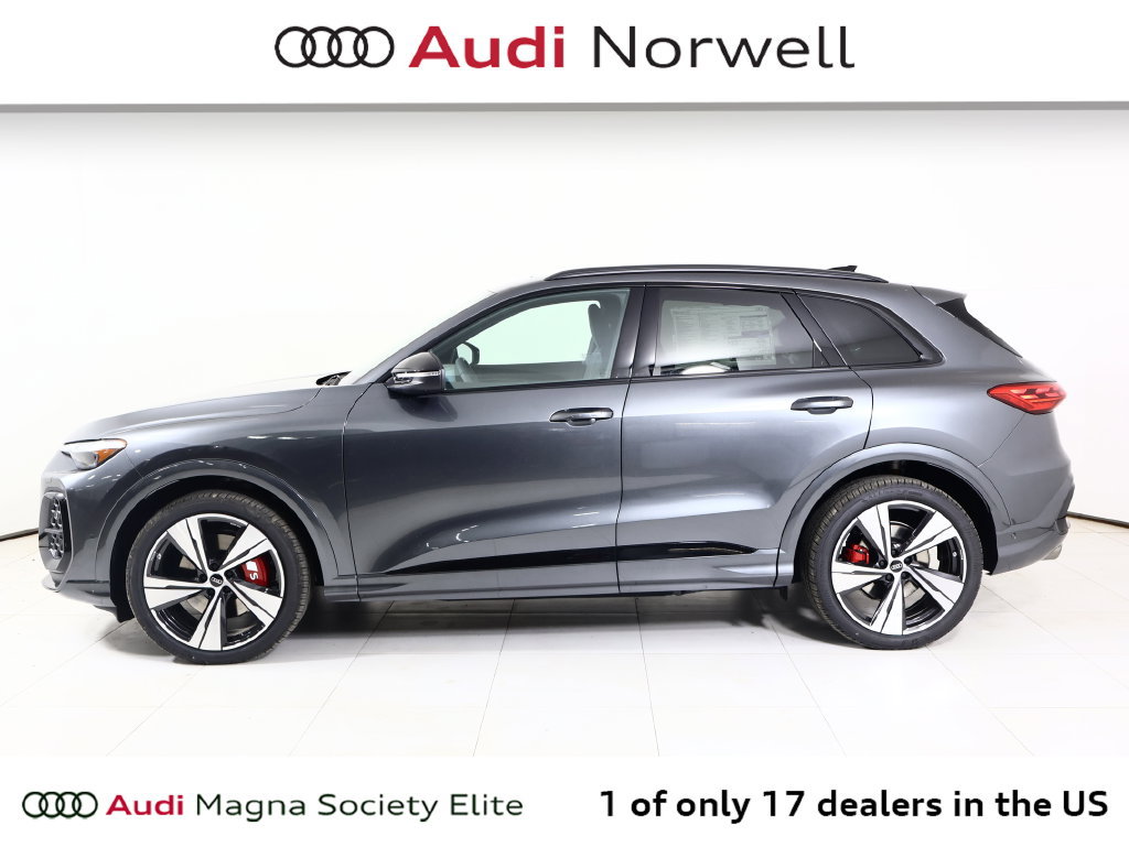 New 2026 Audi SQ5 Premium Plus AWD/4WD image 11