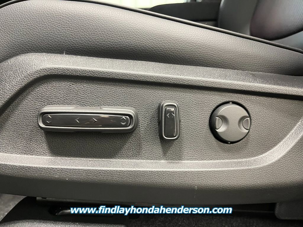 New 2026 Honda Pilot Black Edition image 11