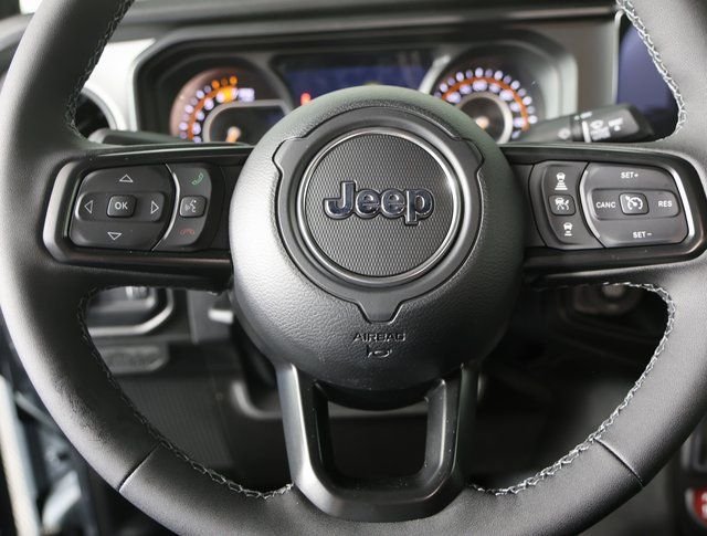 New 2026 Jeep Wrangler Willys image 13