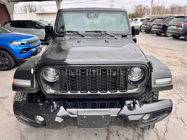 Used 2024 Jeep Wrangler High Altitude image 7