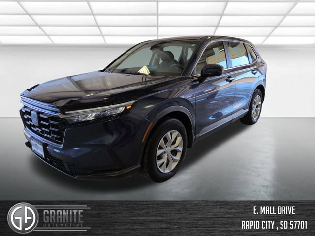 Used 2024 Honda CR-V LX