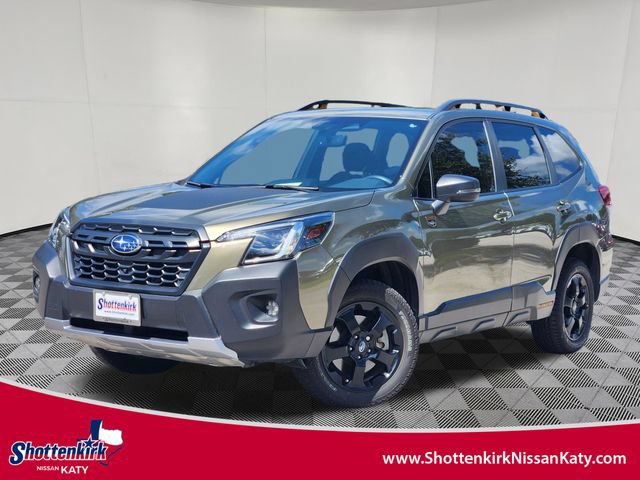 Used 2023 Subaru Forester Wilderness