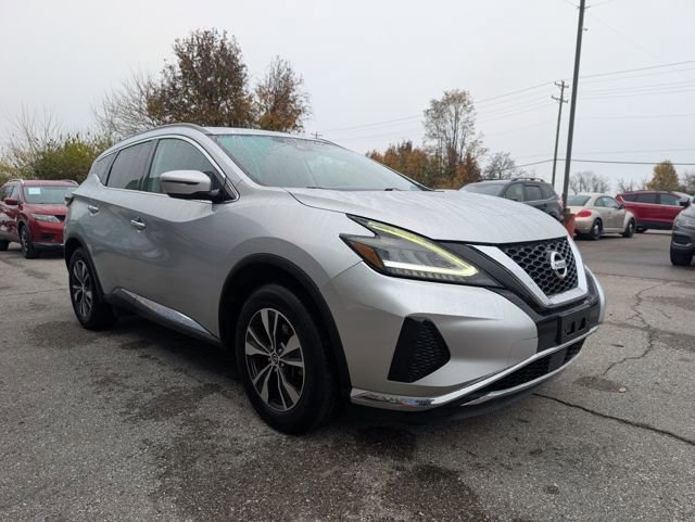 Used 2020 Nissan Murano SV