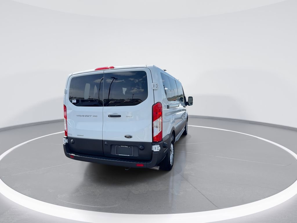 Used 2024 Ford Transit 350 XLT RWD image 8