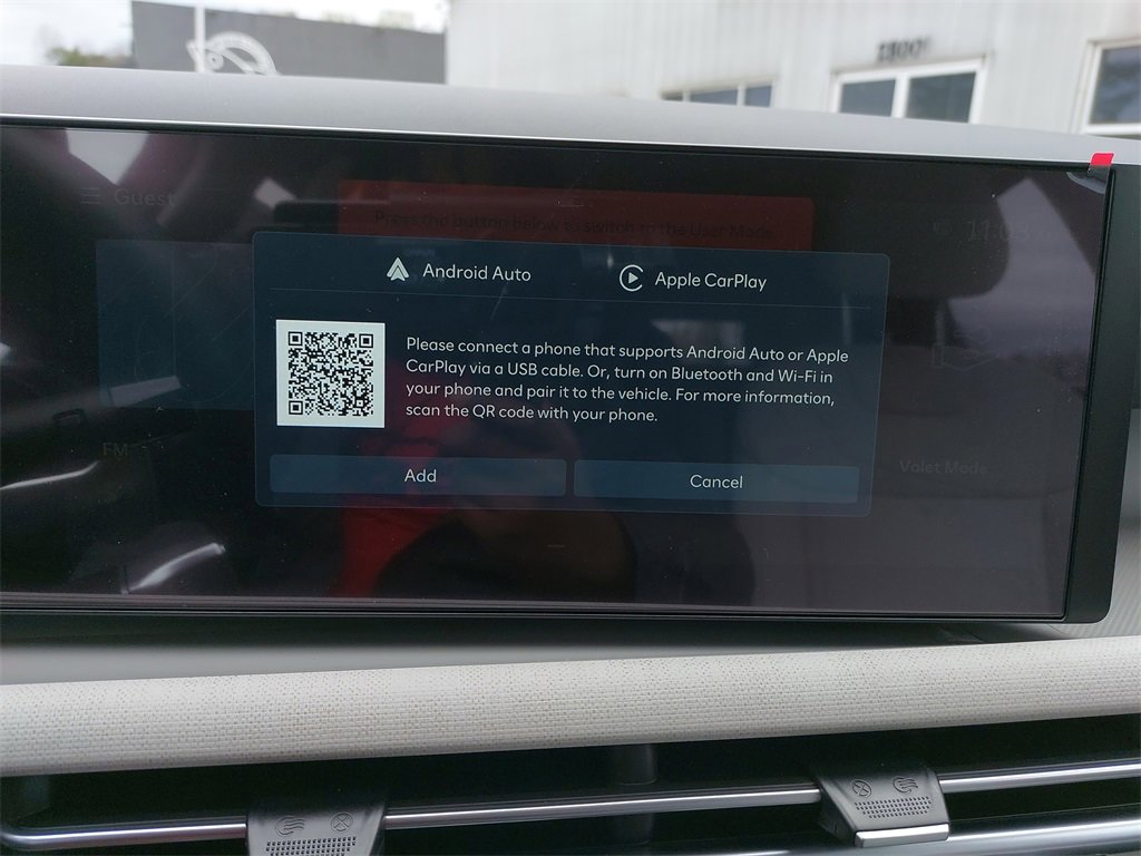 New 2025 Hyundai Tucson SEL image 21