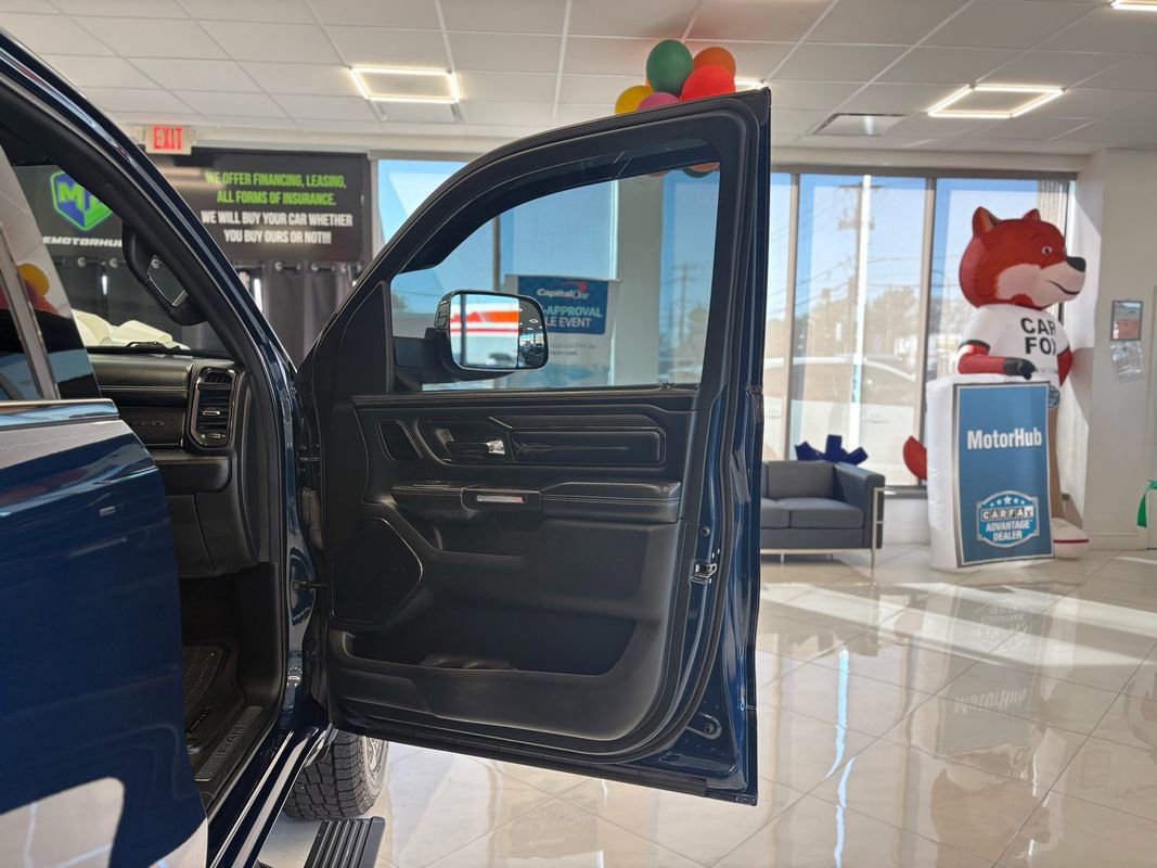 Used 2022 RAM 1500 Limited image 46