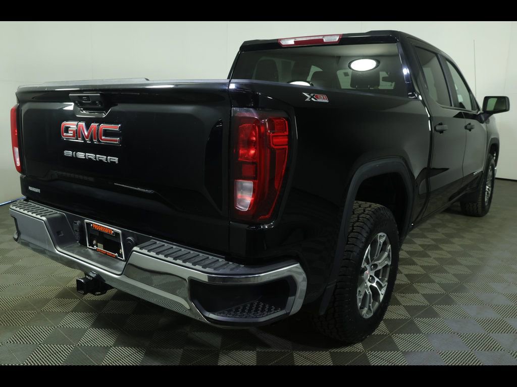 Used 2022 GMC Sierra 1500 Pro w/ Pro Value Package image 17