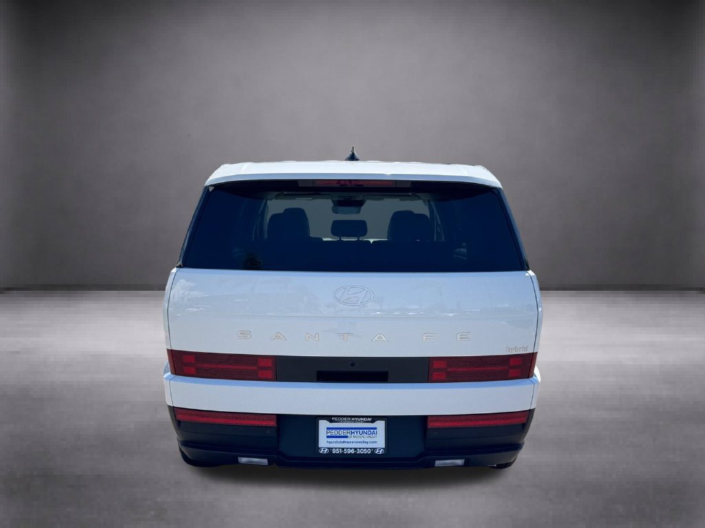 New 2026 Hyundai Santa Fe SE FWD image 7
