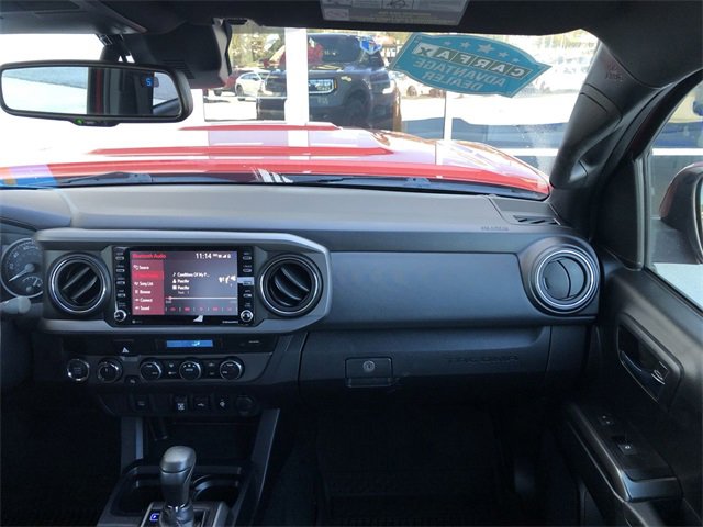 Used 2021 Toyota Tacoma TRD Sport image 29