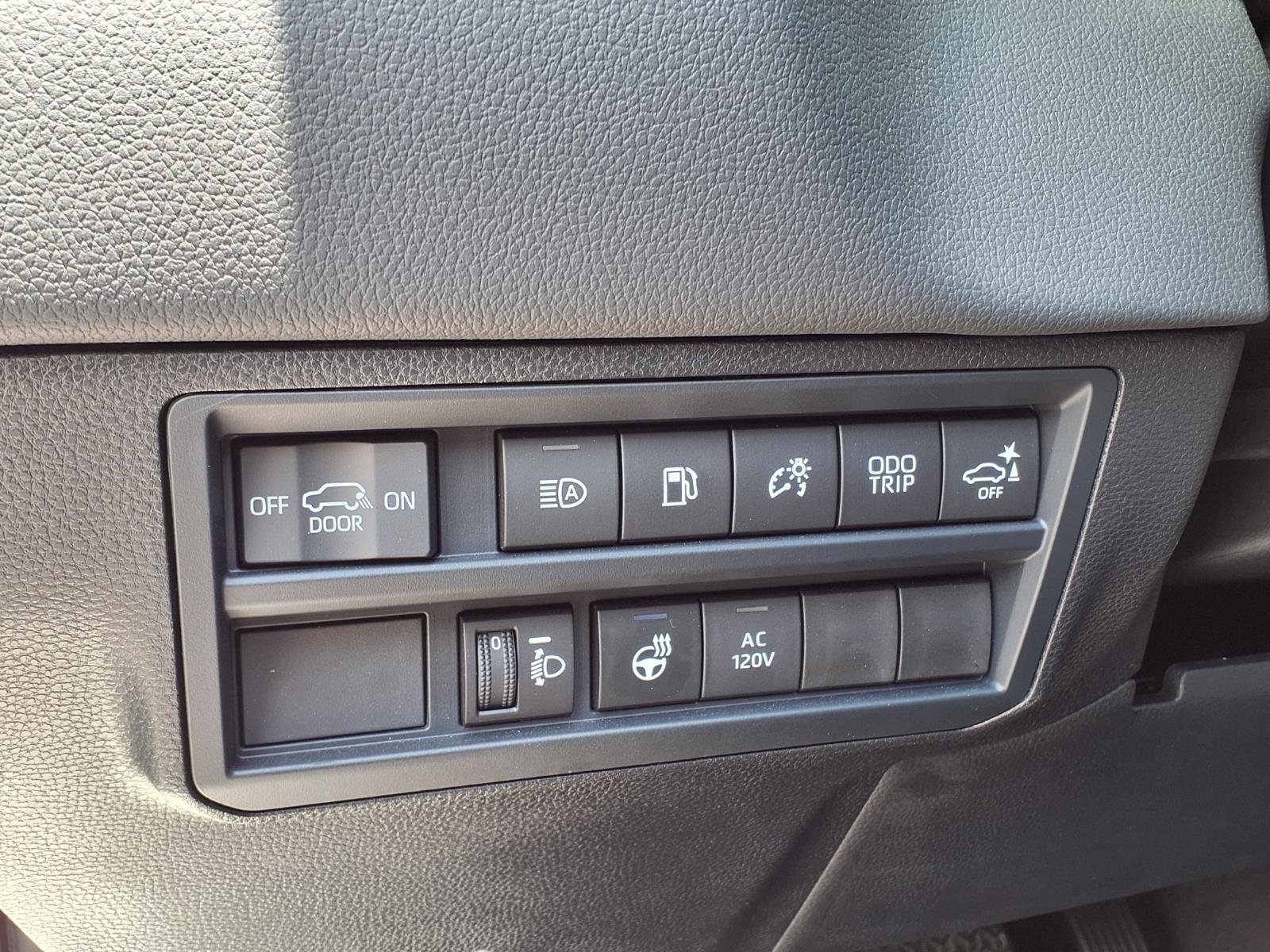 Used 2026 Toyota Sequoia Limited w/ Nightshade Package AWD/4WD image 20