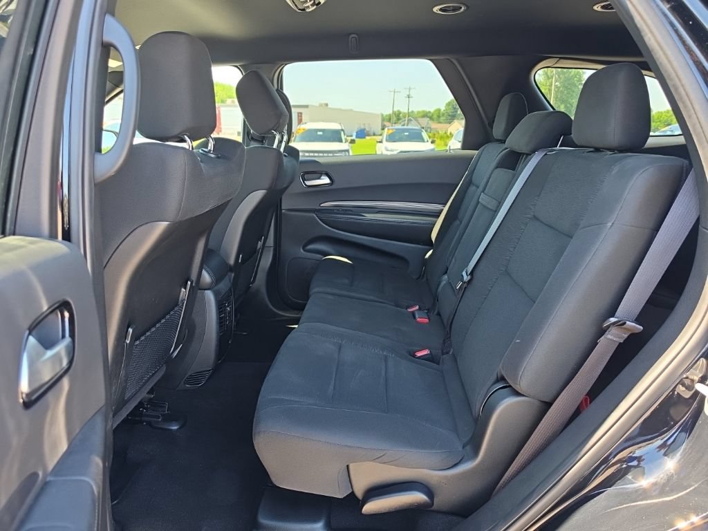 Used 2023 Dodge Durango SXT Launch Edition AWD/4WD image 18