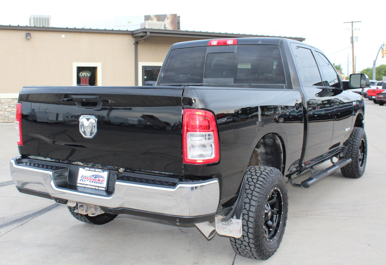 Used 2022 RAM 2500 Tradesman image 22