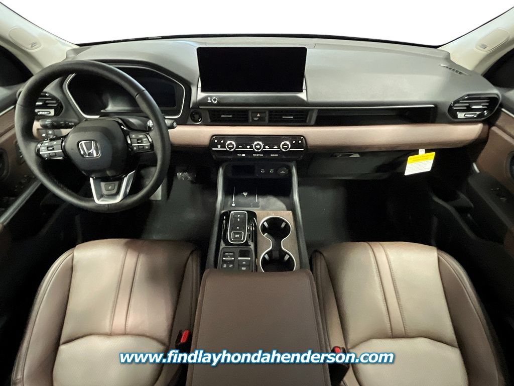 New 2026 Honda Pilot Elite image 25