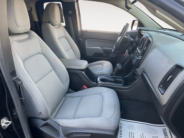 Used 2019 Chevrolet Colorado W/T w/ WT Convenience Package image 15