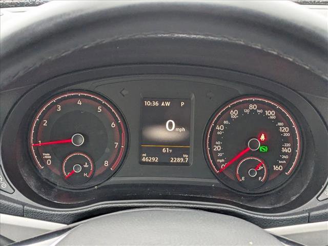 Used 2021 Volkswagen Passat 2.0T SE w/ Luggage Net & Mats Package image 10