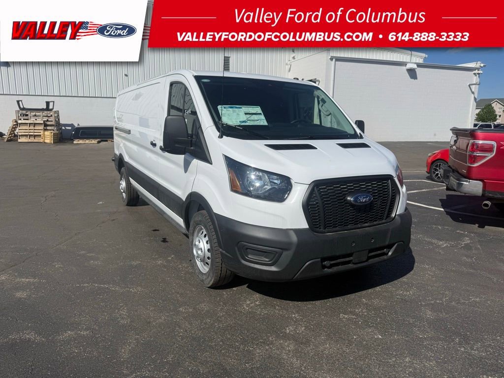 New 2026 Ford Transit 250 148 Medium Roof w/ Load Area Protection Package