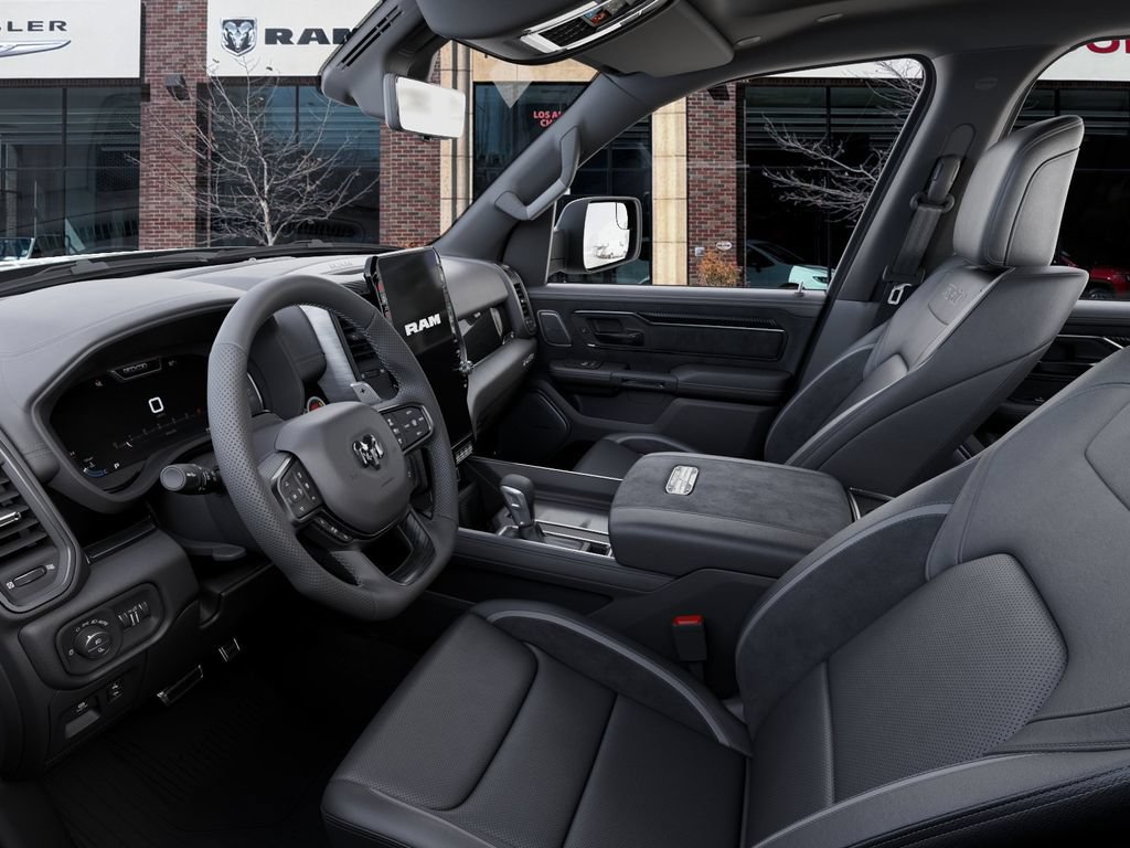 New 2026 RAM 1500 RHO w/ RHO Level 1 Equipment Group AWD/4WD image 22