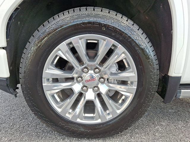 Used 2022 GMC Sierra 1500 Denali AWD/4WD image 8