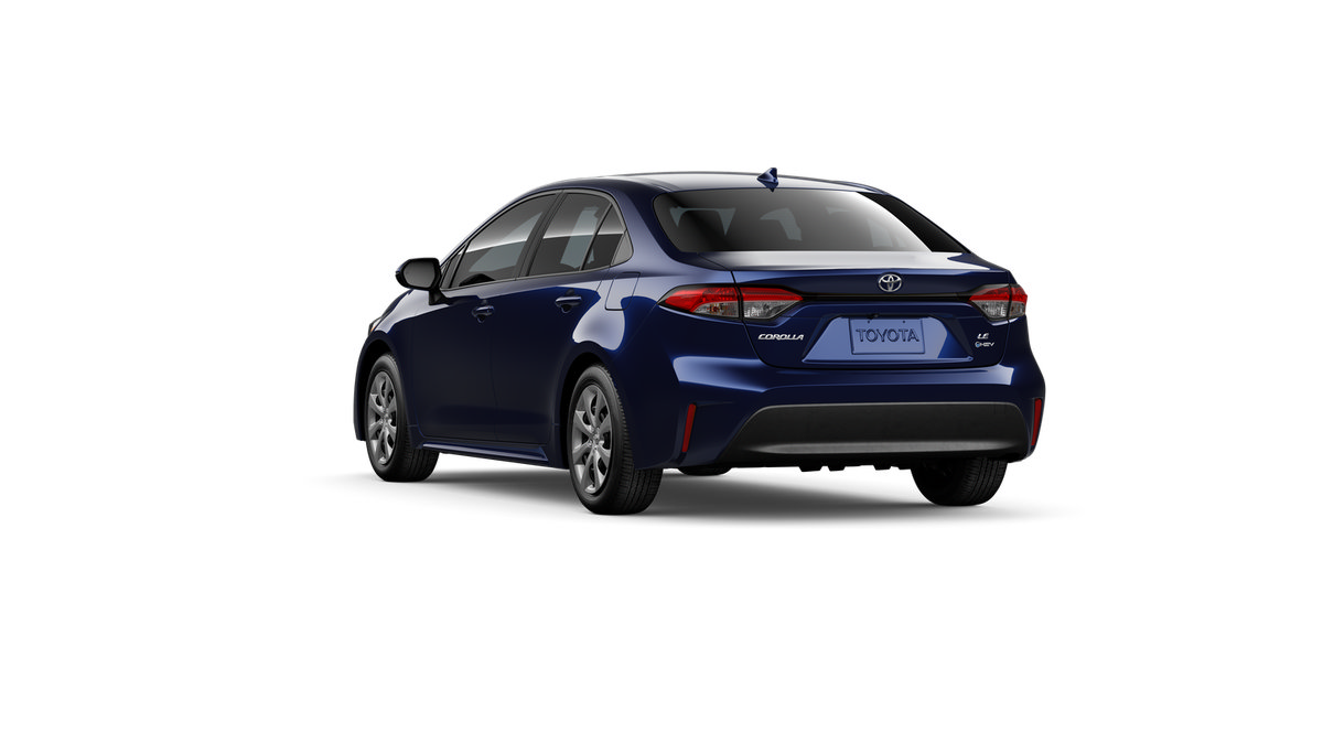 New 2026 Toyota Corolla LE FWD image 7