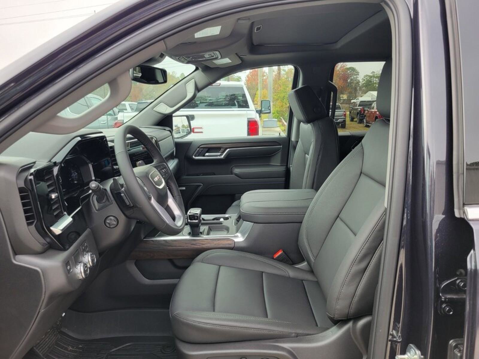 New 2026 GMC Sierra 1500 SLT w/ SLT Premium Plus Package image 11