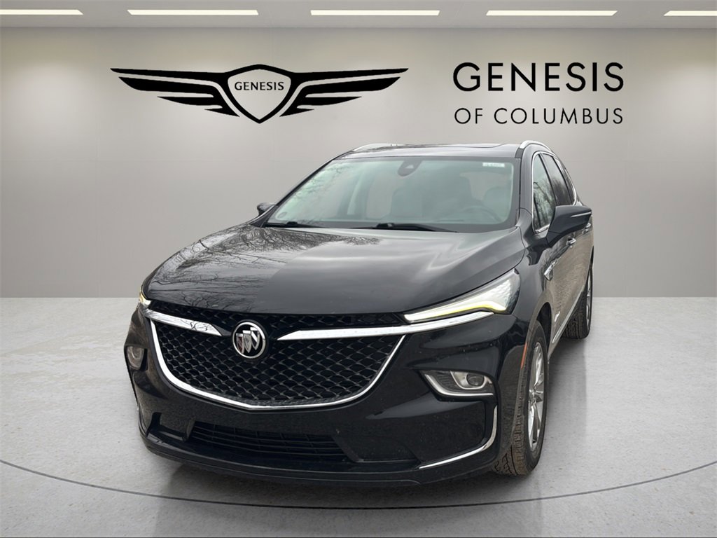 Used 2023 Buick Enclave Avenir