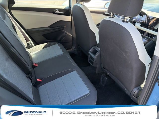 Used 2025 Volkswagen Taos S AWD/4WD image 13