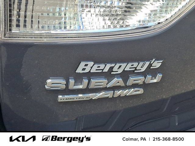 Used 2021 Subaru Forester Premium w/ Popular Package #1 AWD/4WD image 34