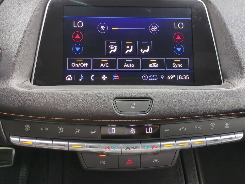 Certified 2023 Cadillac XT4 Sport image 12