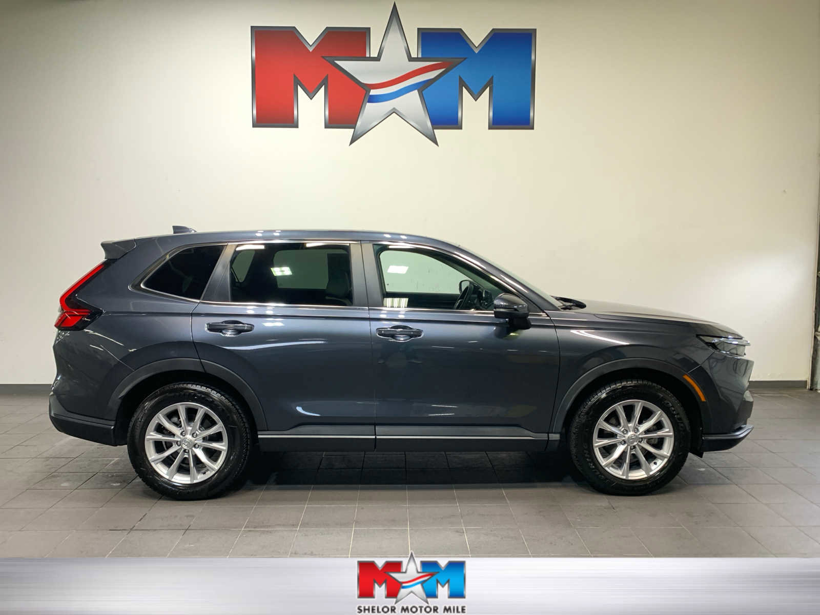 Used 2024 Honda CR-V EX