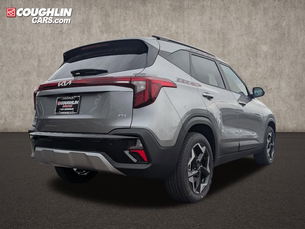 New 2026 Kia Seltos S image 7