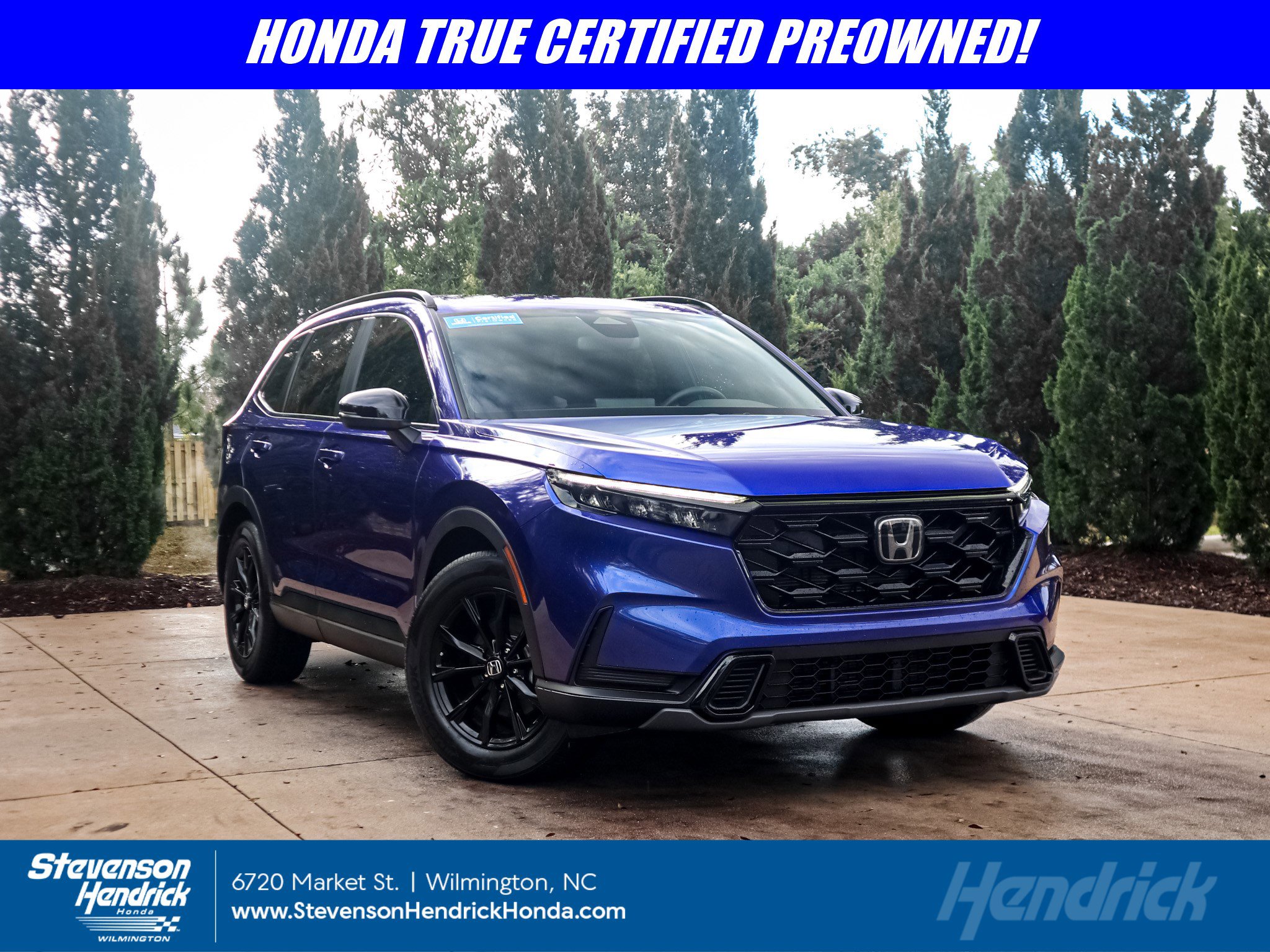 Used 2024 Honda CR-V Sport