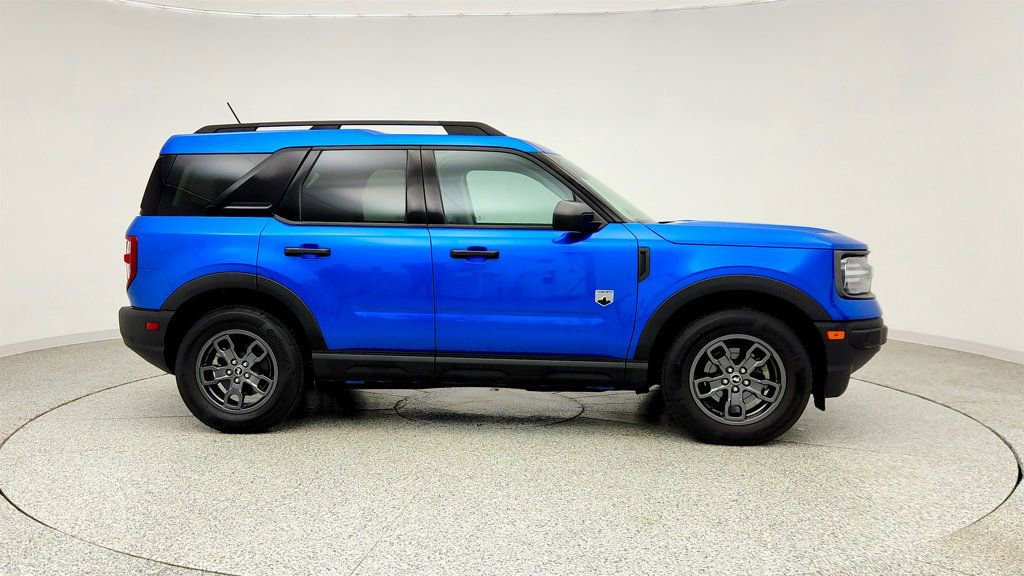 Used 2022 Ford Bronco Sport Big Bend w/ Convenience Package AWD/4WD image 4