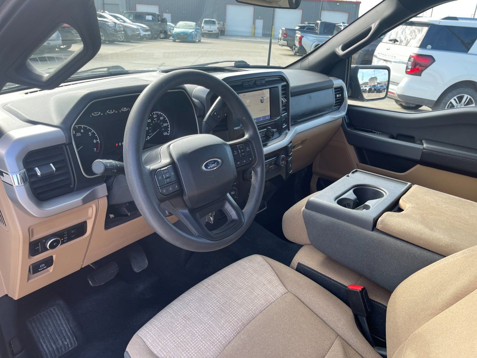 Used 2023 Ford F150 XLT image 10