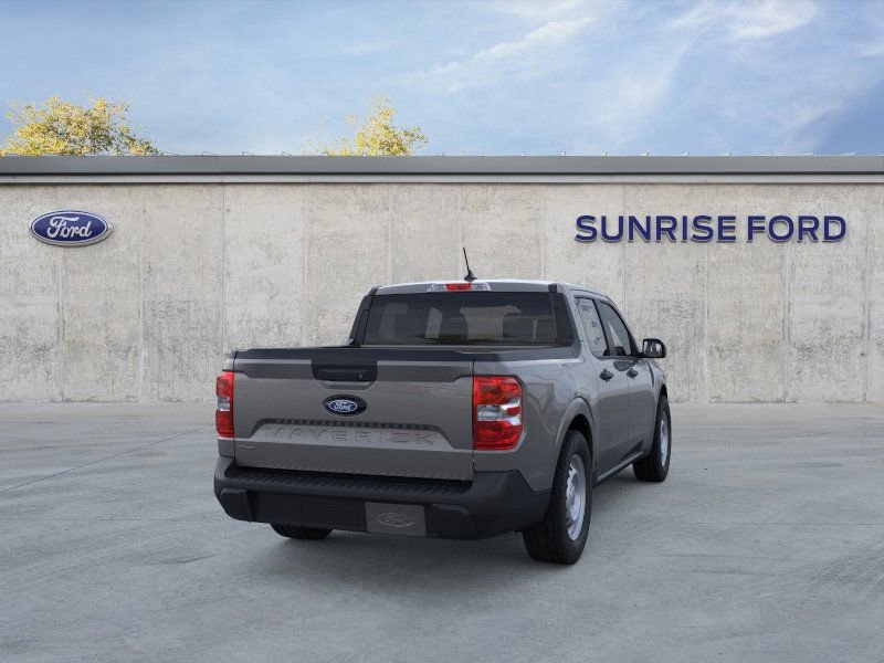 New 2026 Ford Maverick XL FWD image 8