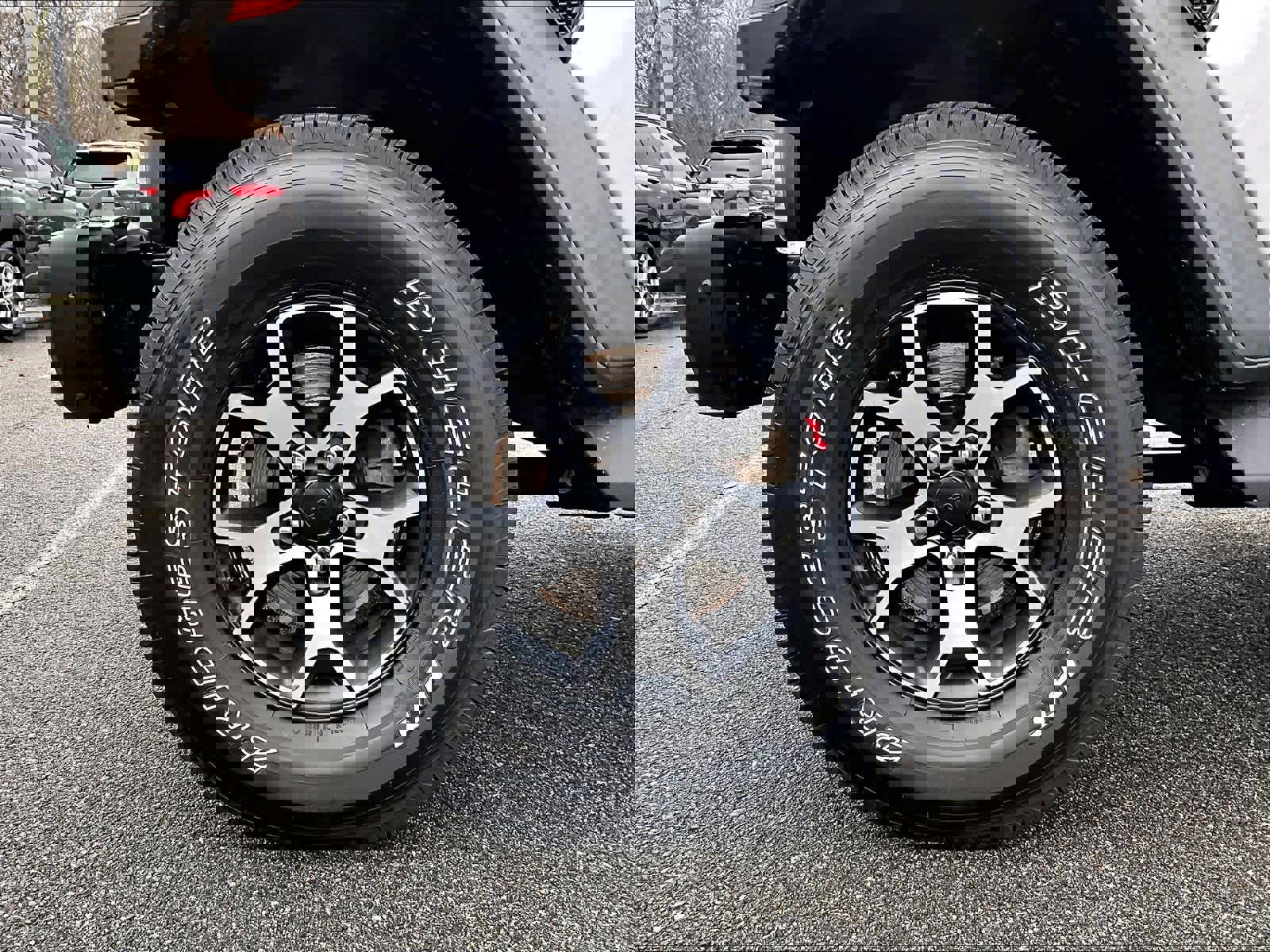 Used 2021 Jeep Wrangler Unlimited Rubicon image 7