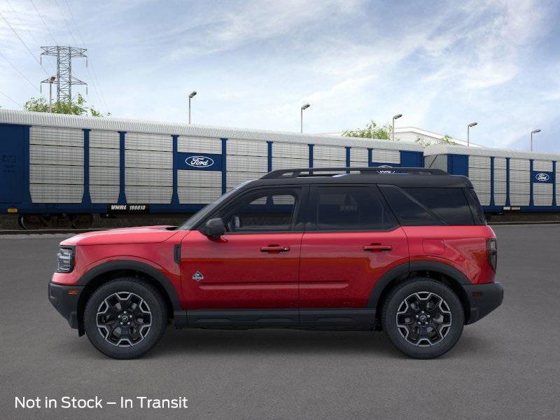 New 2025 Ford Bronco Sport Outer Banks w/ Outer Banks Tech Package+ image 24