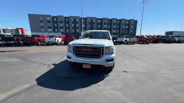 Used 2018 GMC Sierra 1500 2WD Regular Cab image 3