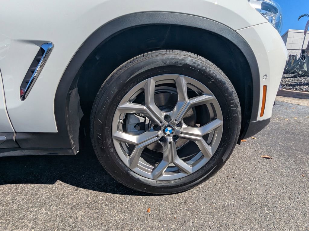 Used 2020 BMW X3 sDrive30i w/ Convenience Package image 21