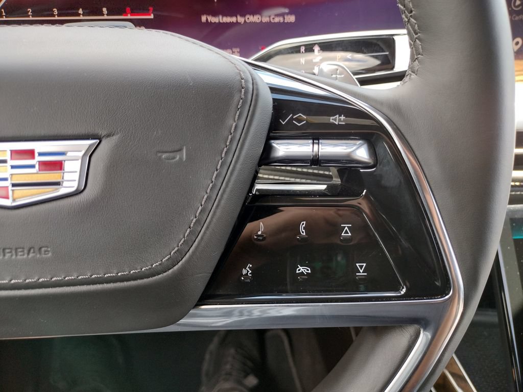 Used 2026 Cadillac Escalade Platinum Sport AWD/4WD image 39