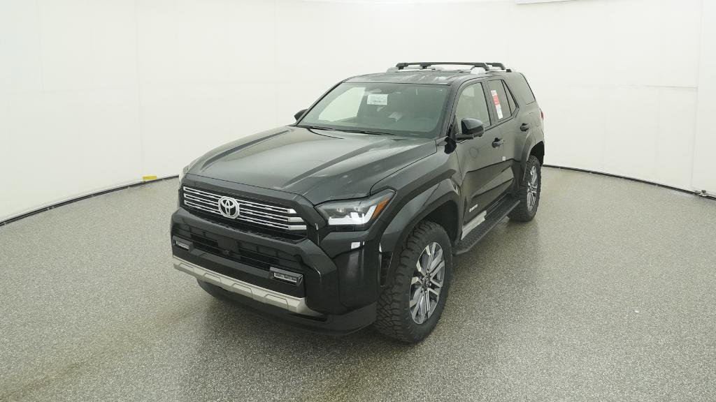 New 2026 Toyota 4Runner Limited image 66