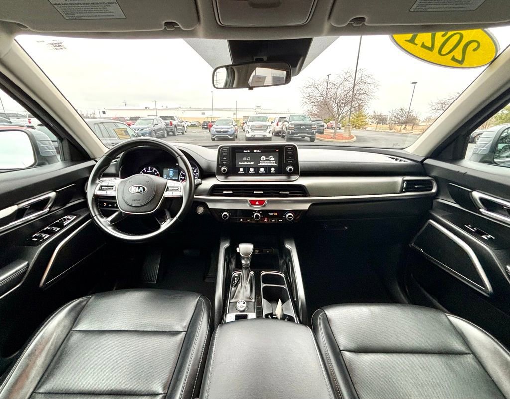 Used 2021 Kia Telluride LX image 22