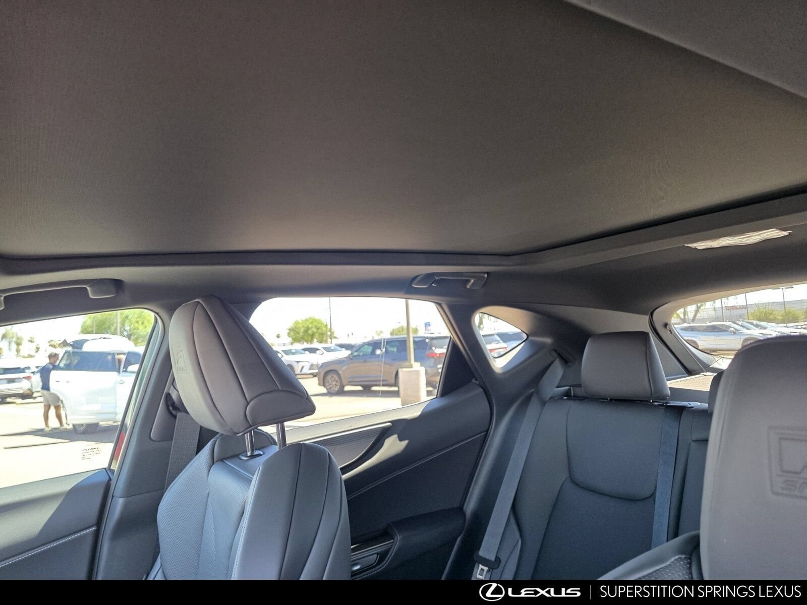 New 2026 Lexus NX 350h F Sport AWD/4WD image 14