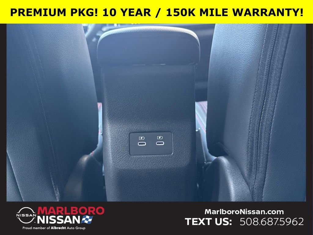 New 2026 Nissan Kicks SR w/ SR Premium Package image 18
