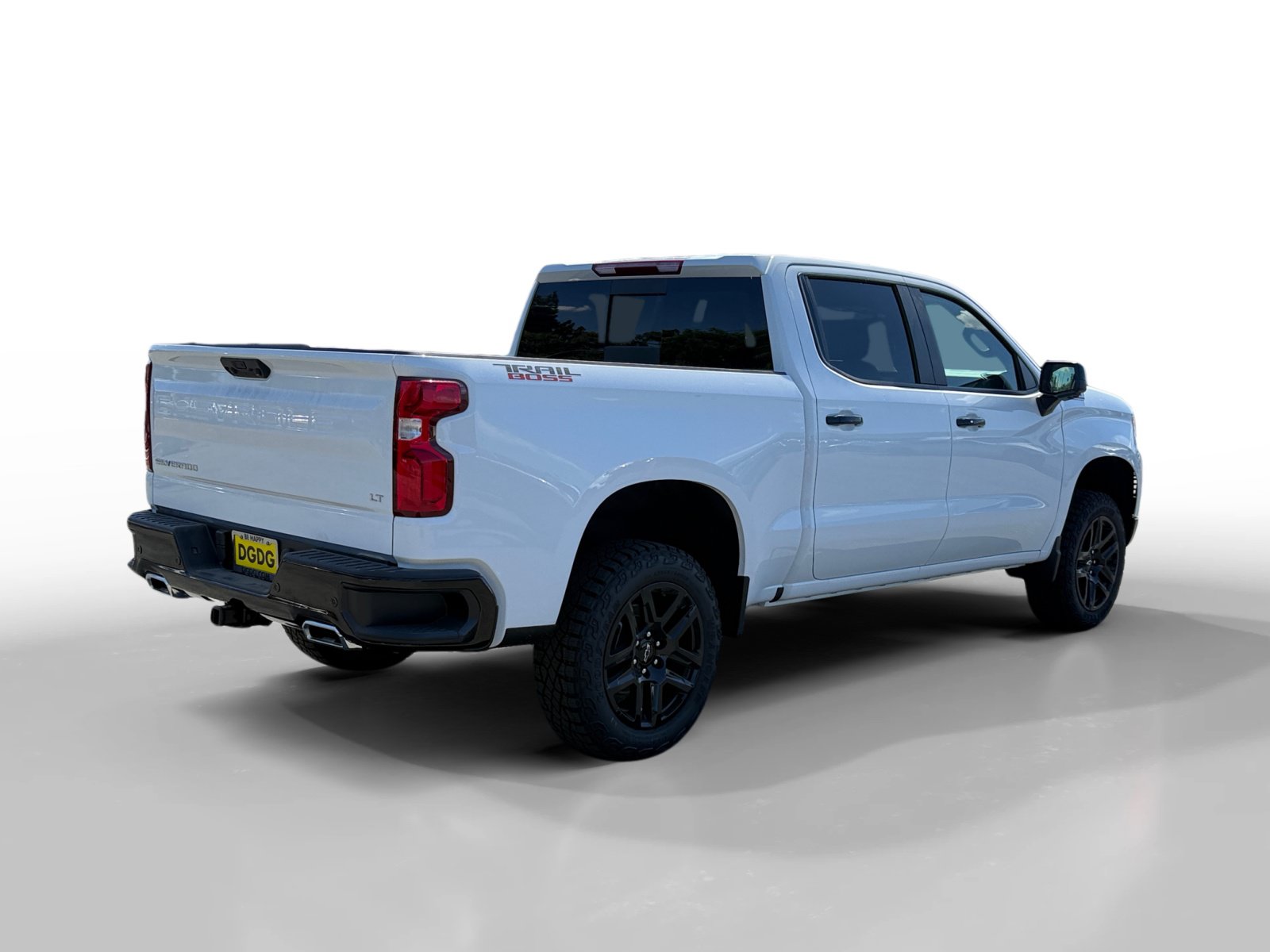 New 2026 Chevrolet Silverado 1500 LT Trail Boss w/ LT Trail Boss Premium Package AWD/4WD image 5