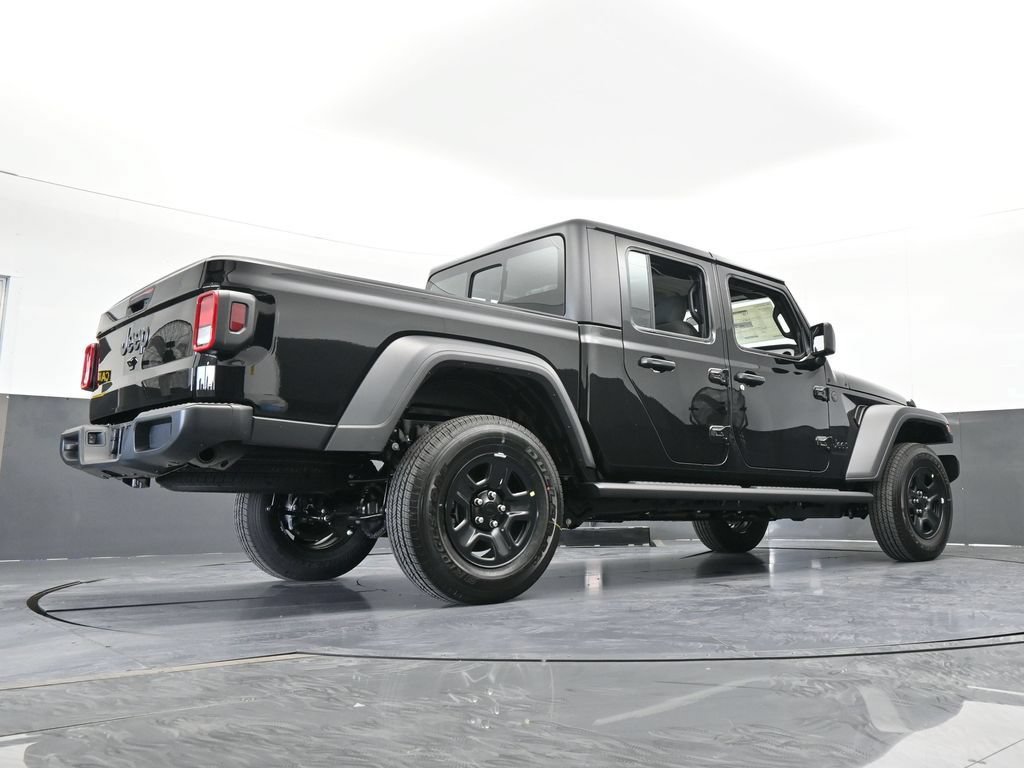 New 2026 Jeep Gladiator Sport AWD/4WD image 55